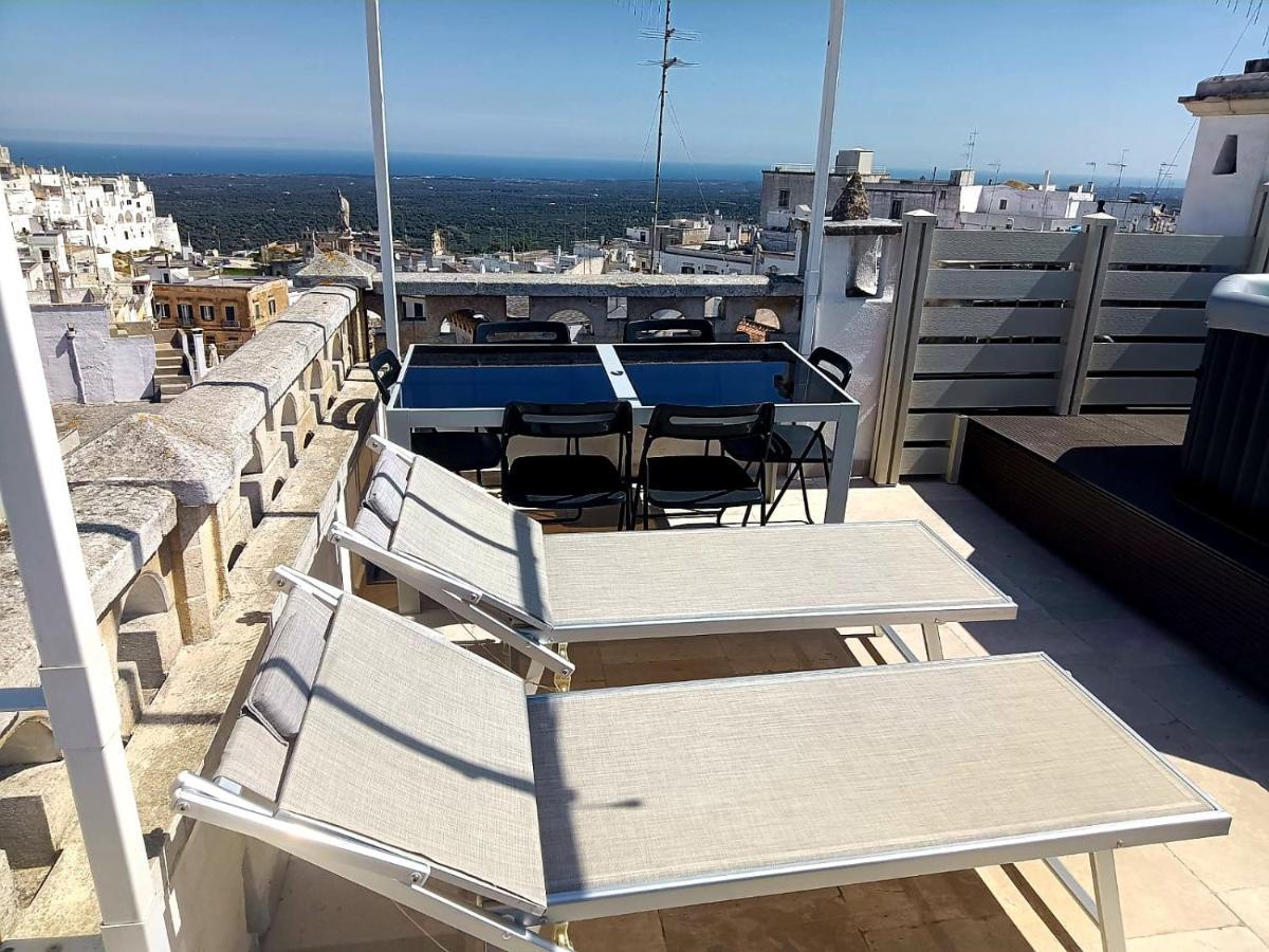 Dimora Agata 21 Hotel Ostuni Ngoại thất bức ảnh